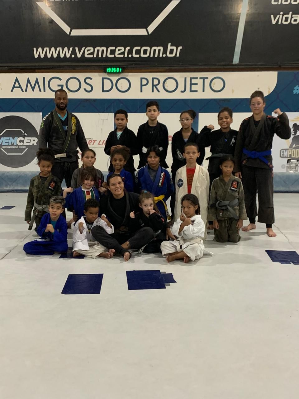 Jiujitsu