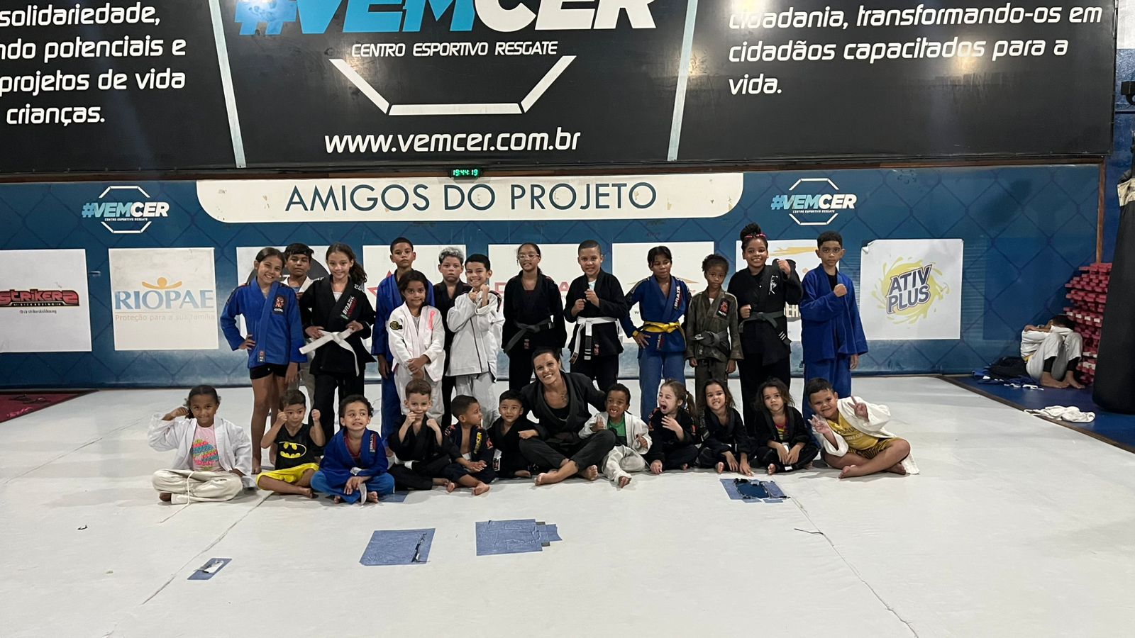 Jiujitsu