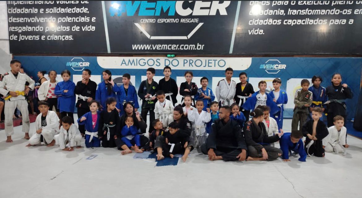 Jiujitsu