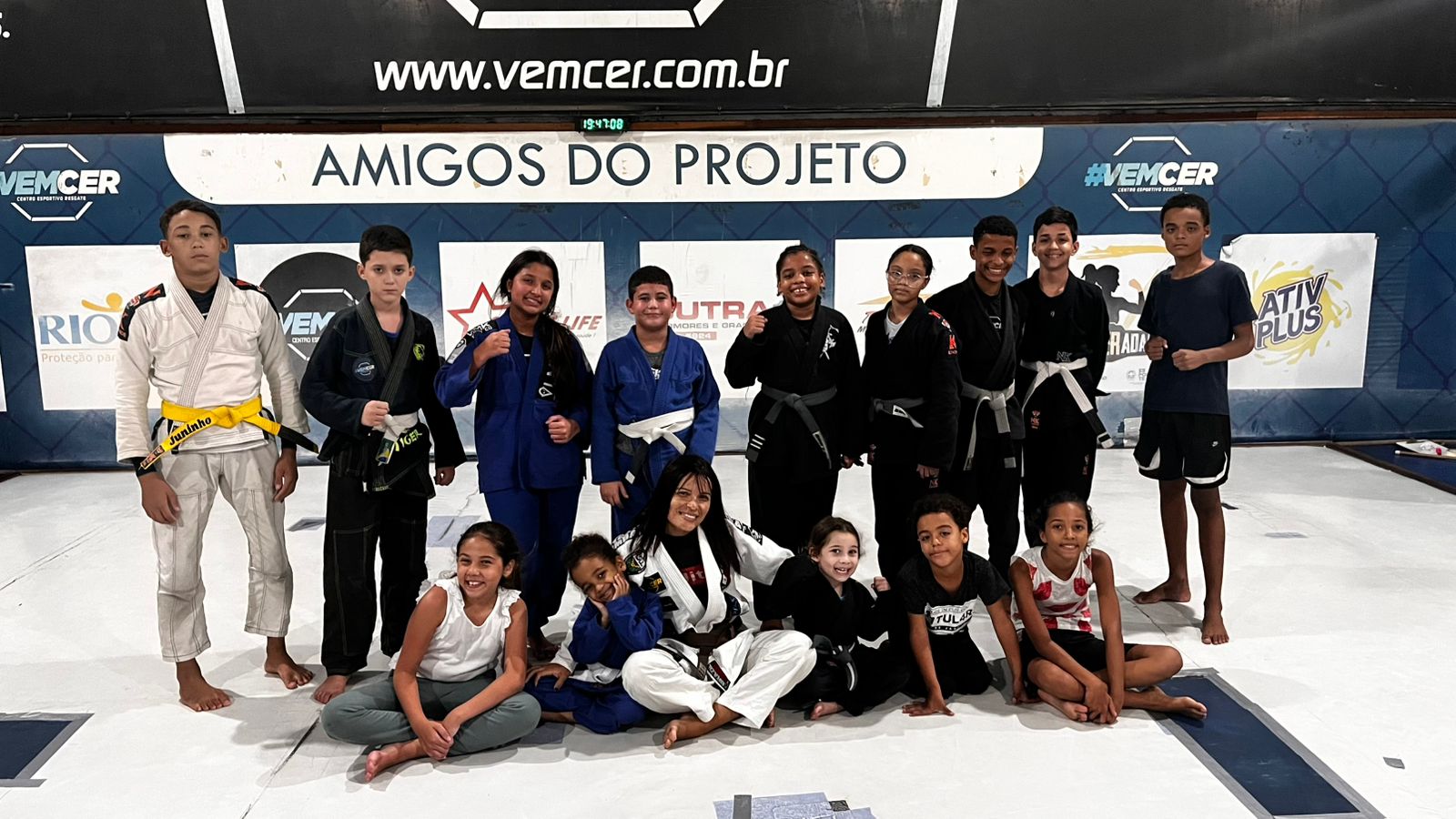Jiujitsu