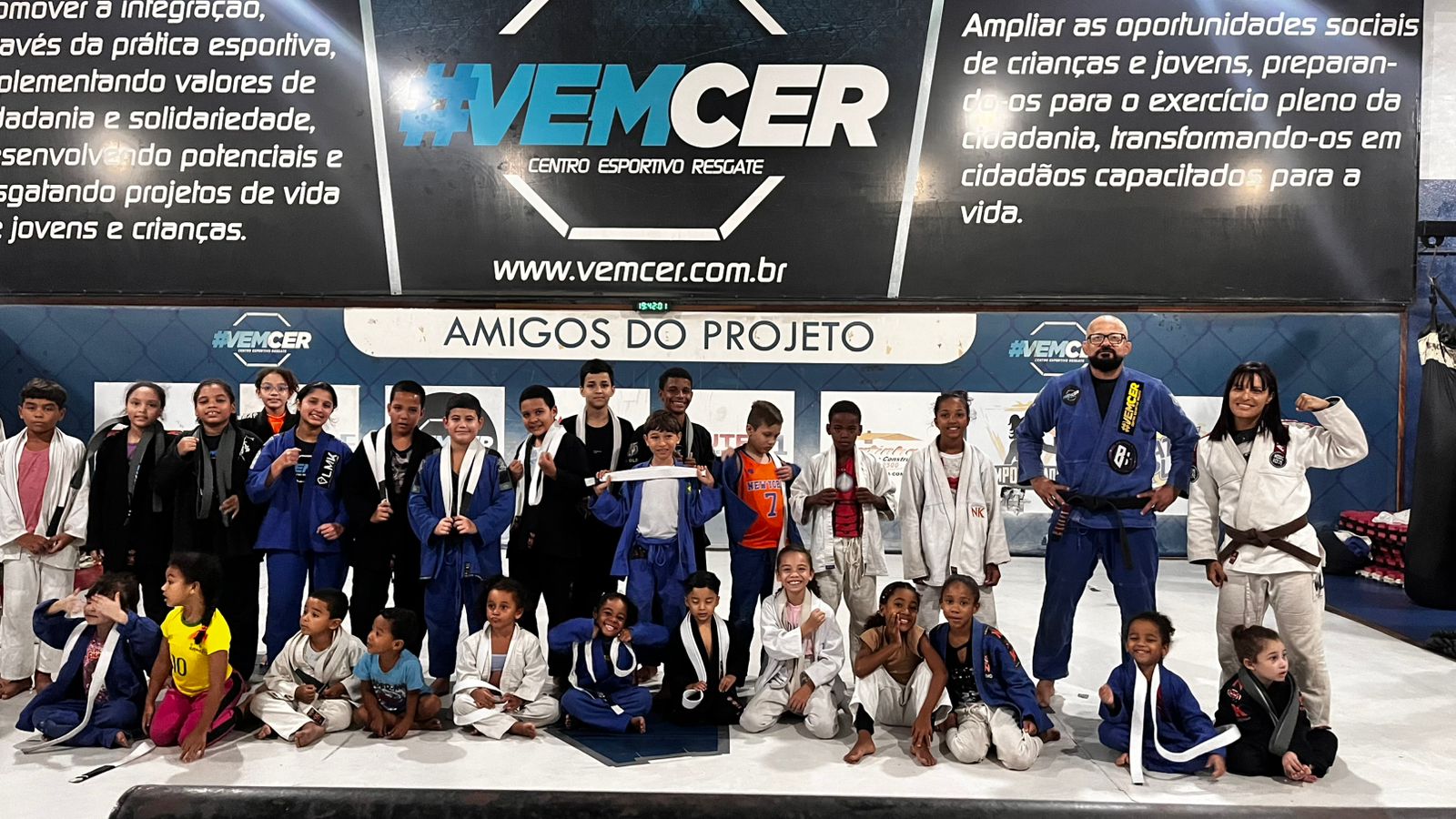 Jiujitsu