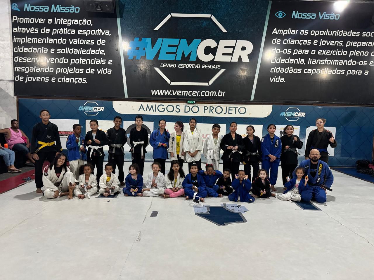 Jiujitsu