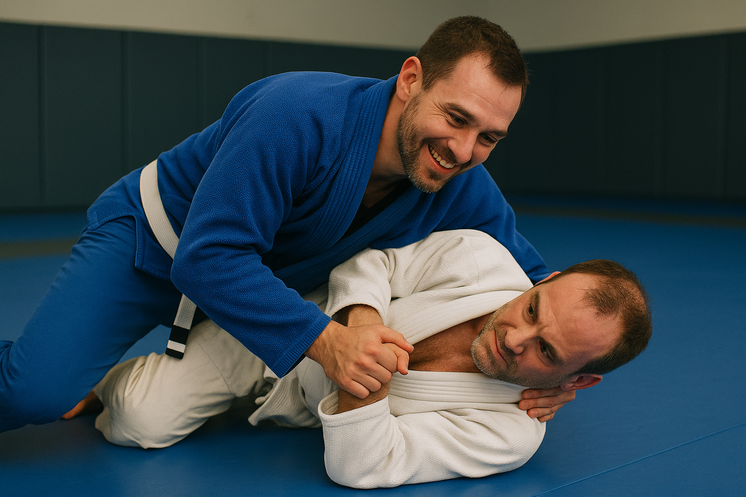 jiujitsu