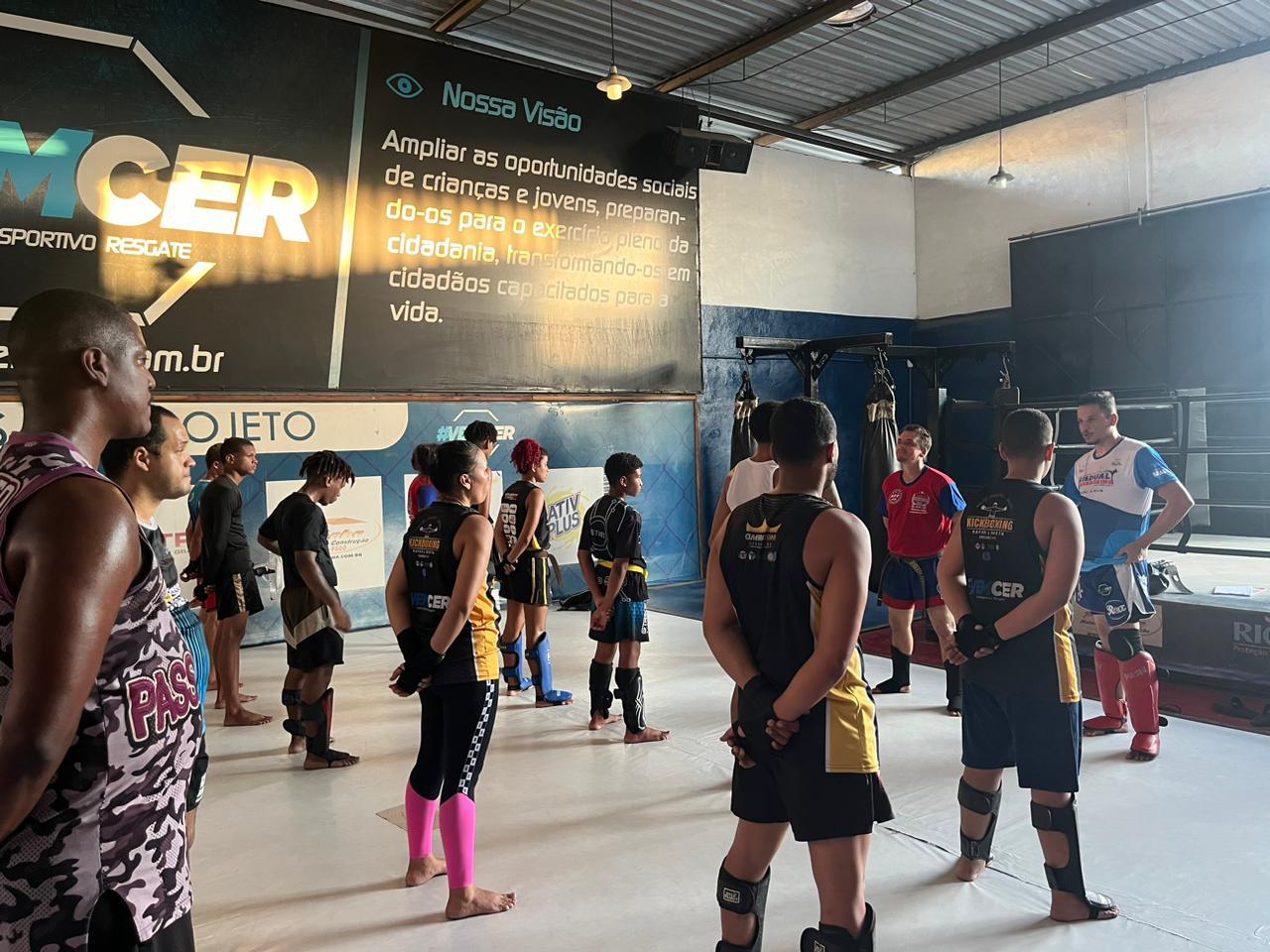 kickboxing