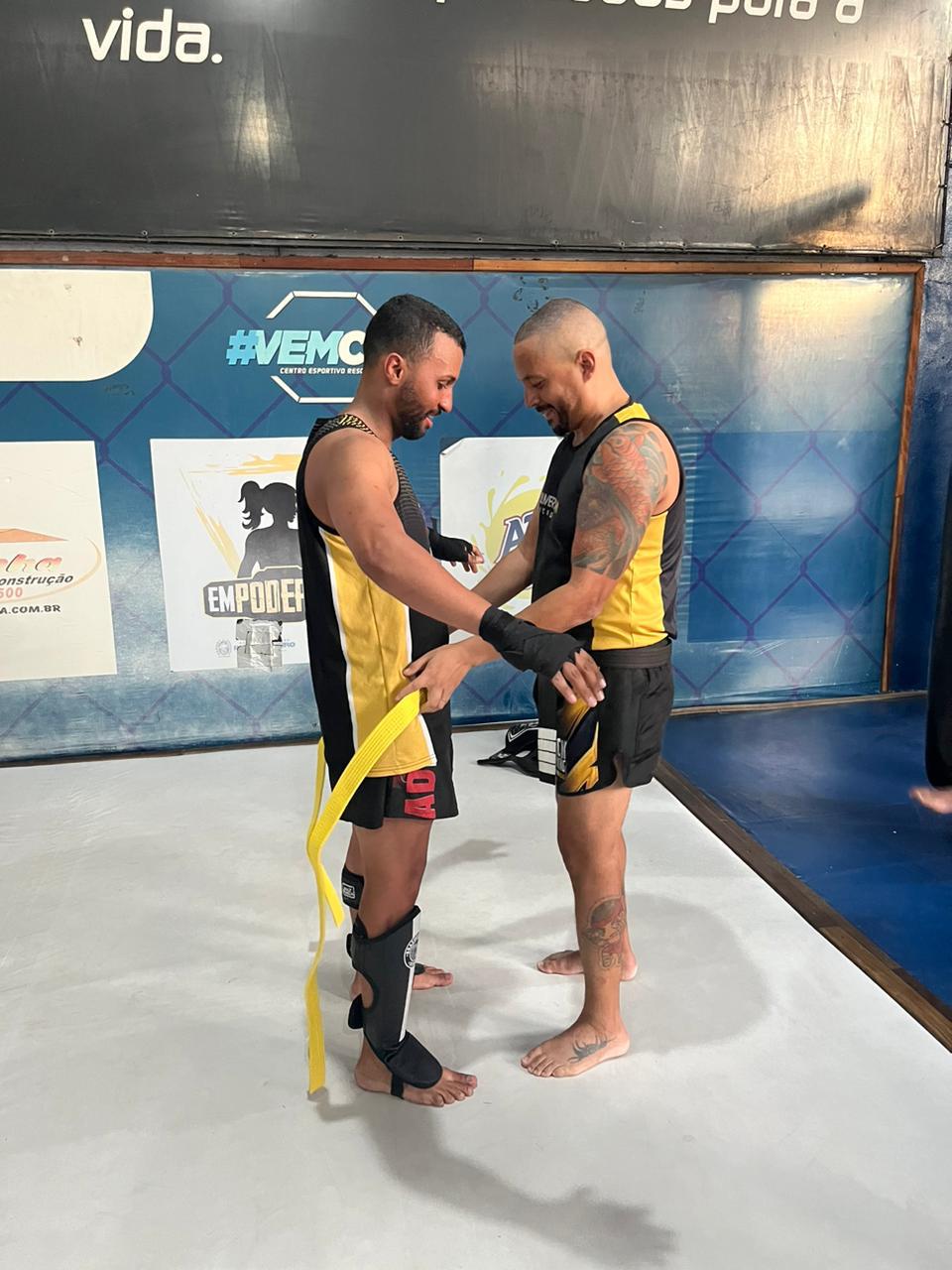 kickboxing