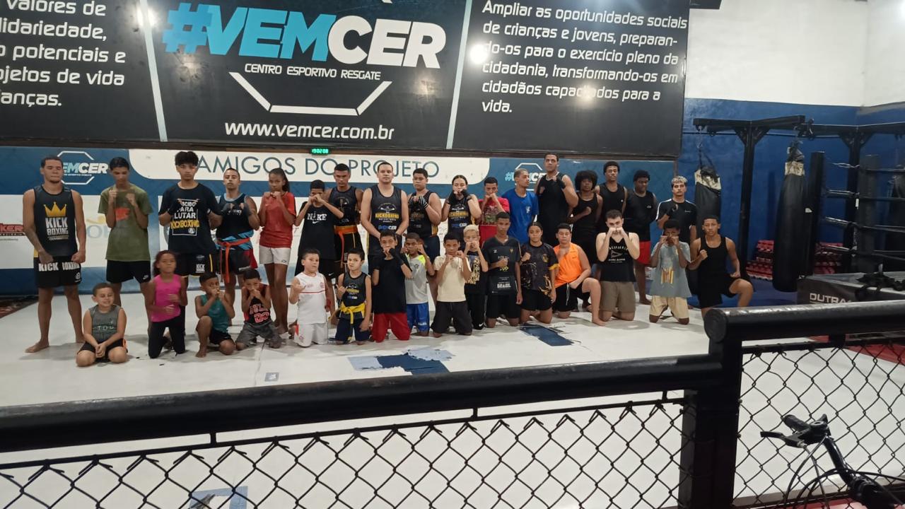 kickboxing