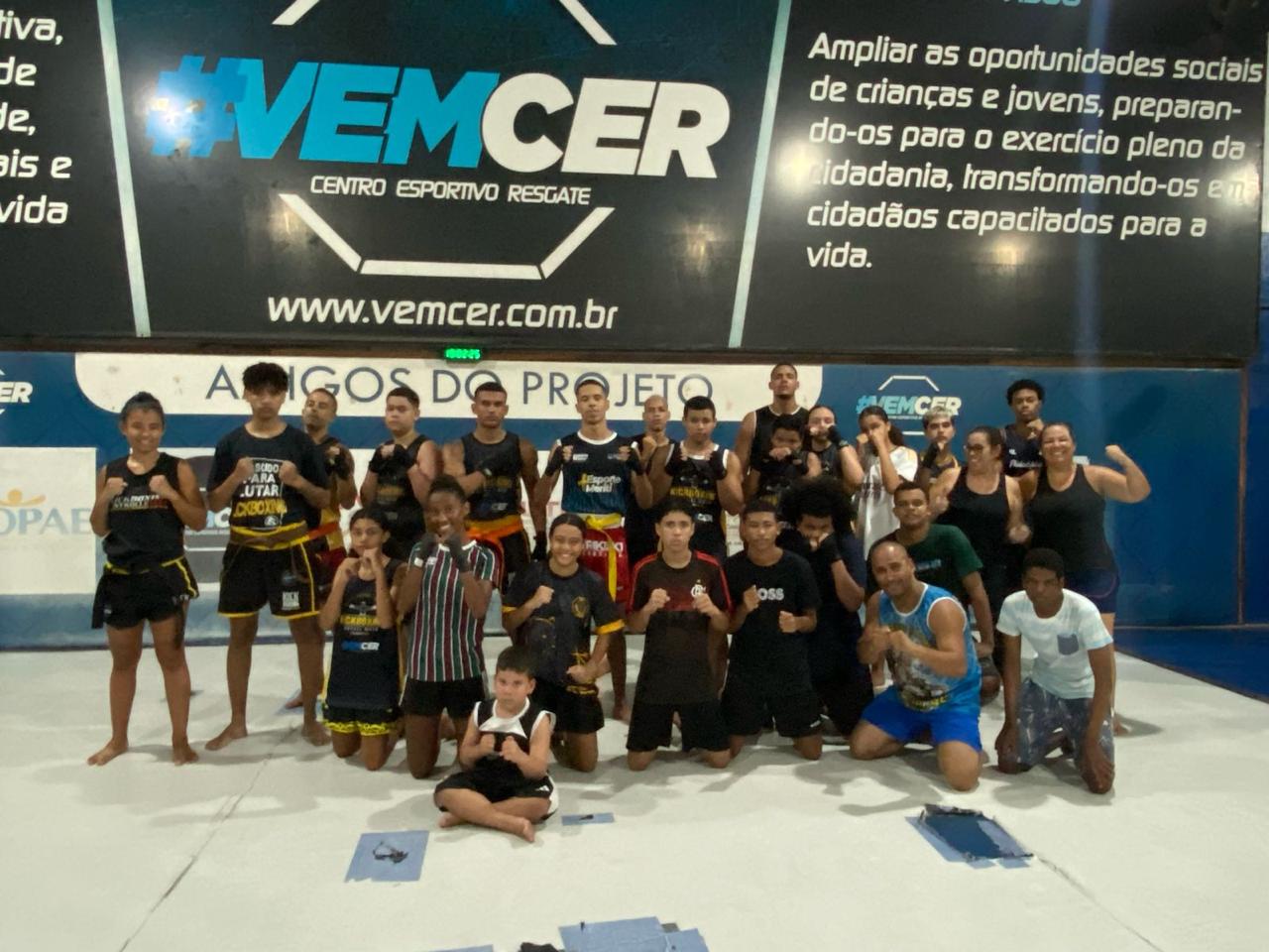 kickboxing
