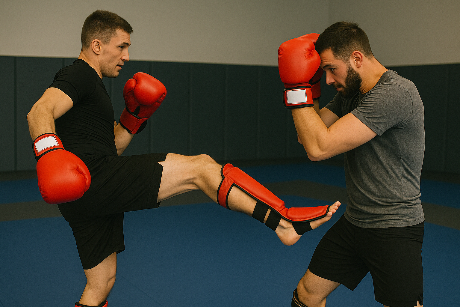 kickkboxing