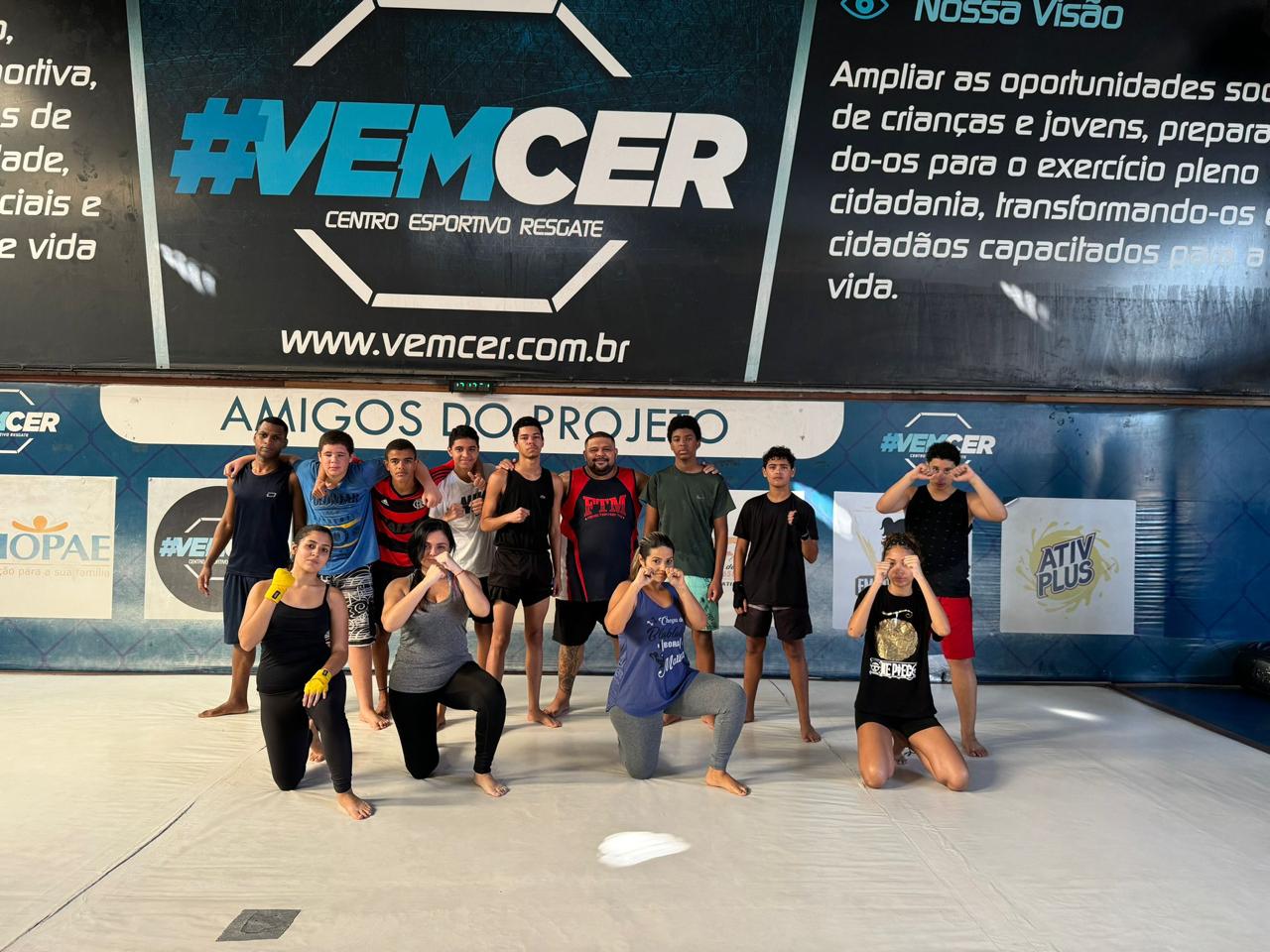 kickboxing